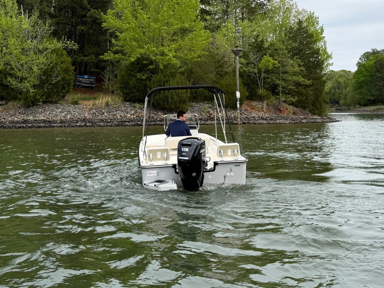 2026 Boston Whaler 170 Montauk 17.0 feet, Clover, South Carolina #3