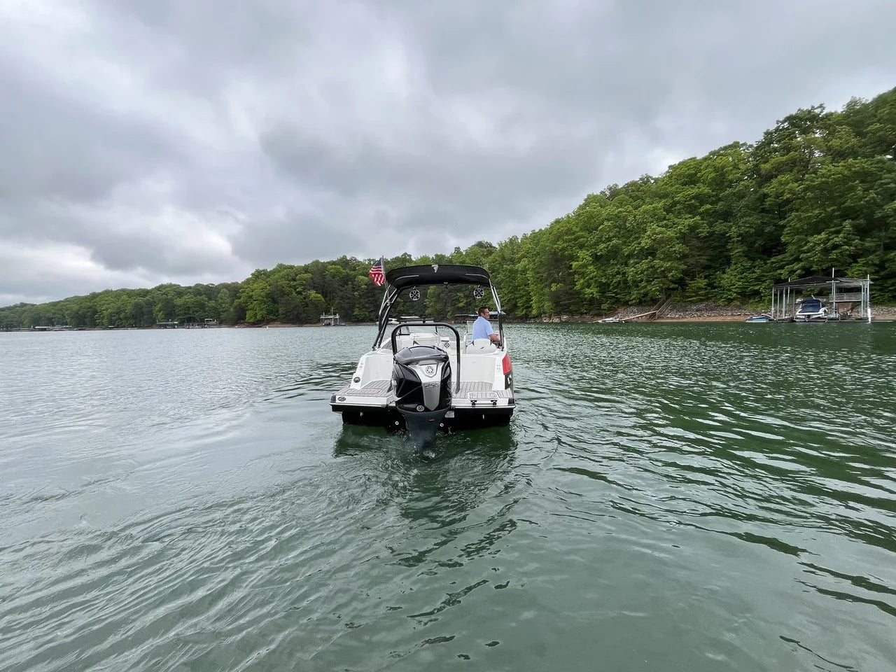 2025 Starcraft SVX OB 230 DC OB 22.0 feet, Cumming, GA #12
