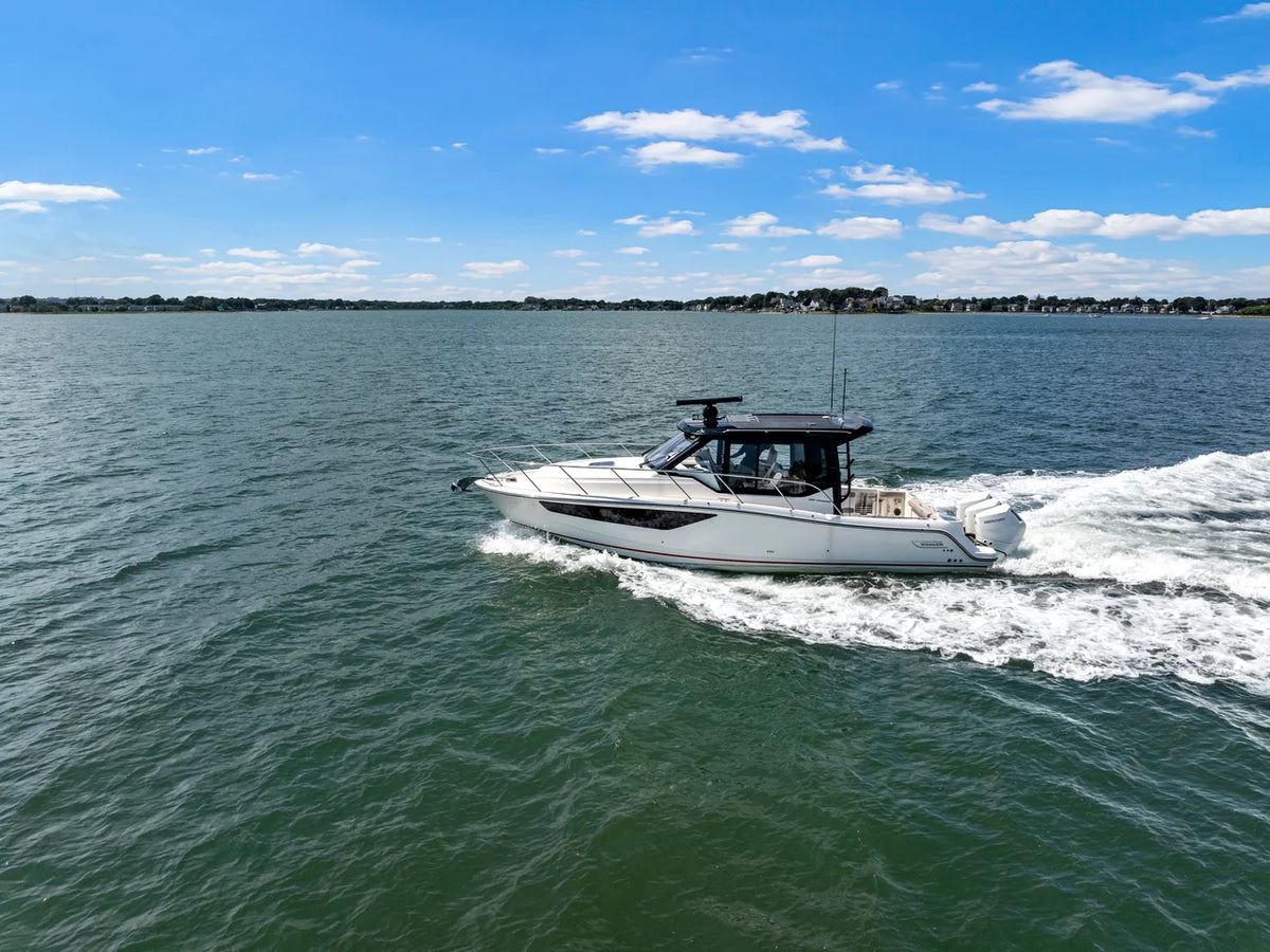 2026 Boston Whaler 365 Conquest 36.0 feet, Quincy, MA #56