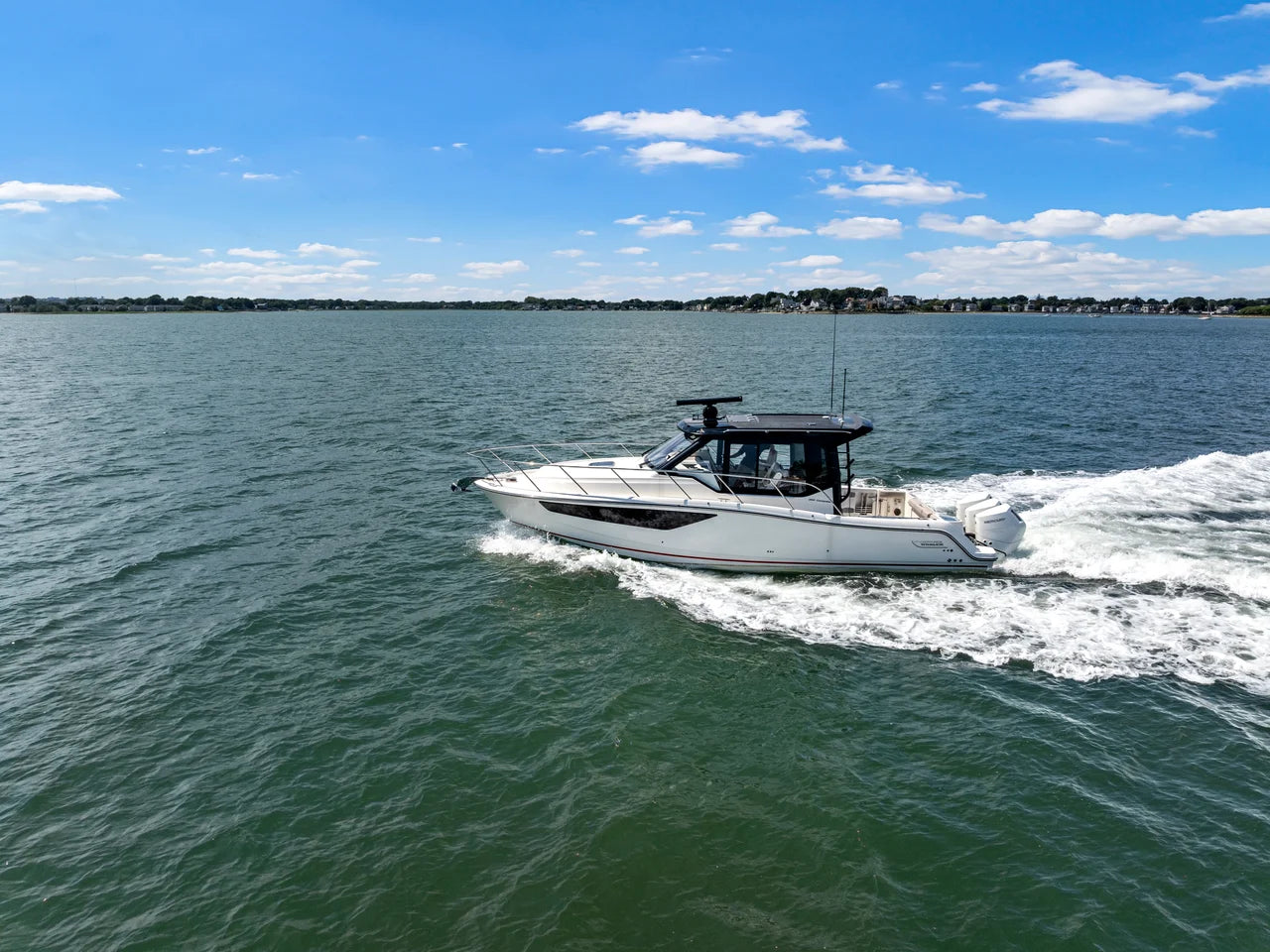 2026 Boston Whaler 365 Conquest 36.0 feet, Quincy, MA #56