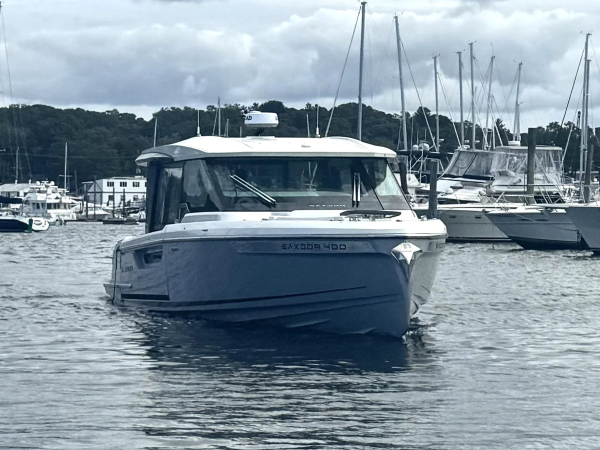 2027 Saxdor 400 GTC 40.0 feet, Huntington, NY #55
