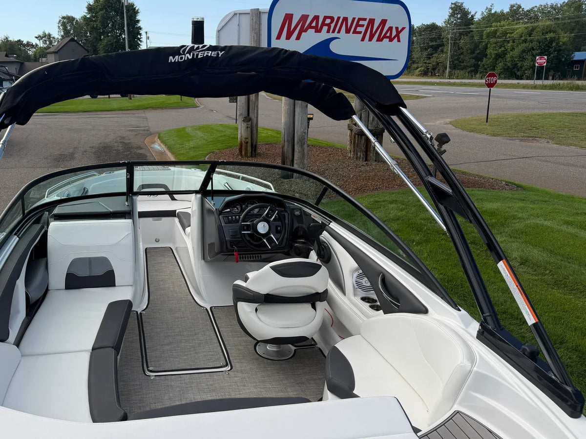 2020 Monterey 224 FS 24.0 feet, Nisswa, Minnesota #19