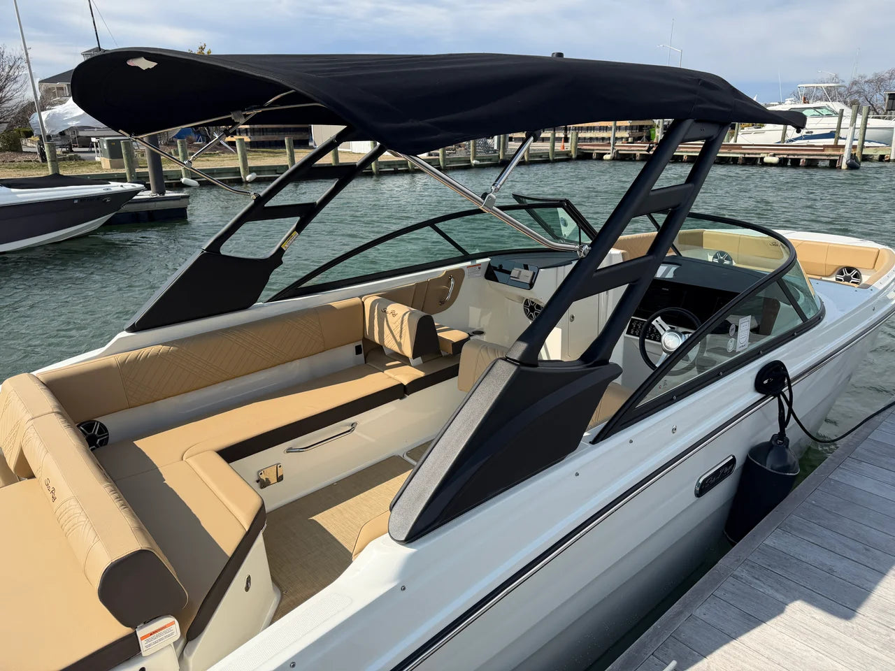 2026 Sea Ray SDX 270 Outboard 27.0 feet, Grasonville, MD #11