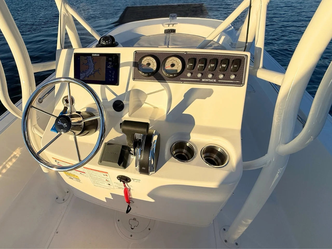 2026 Boston Whaler 190 Montauk 19.0 feet, Cornelius, North Carolina #14