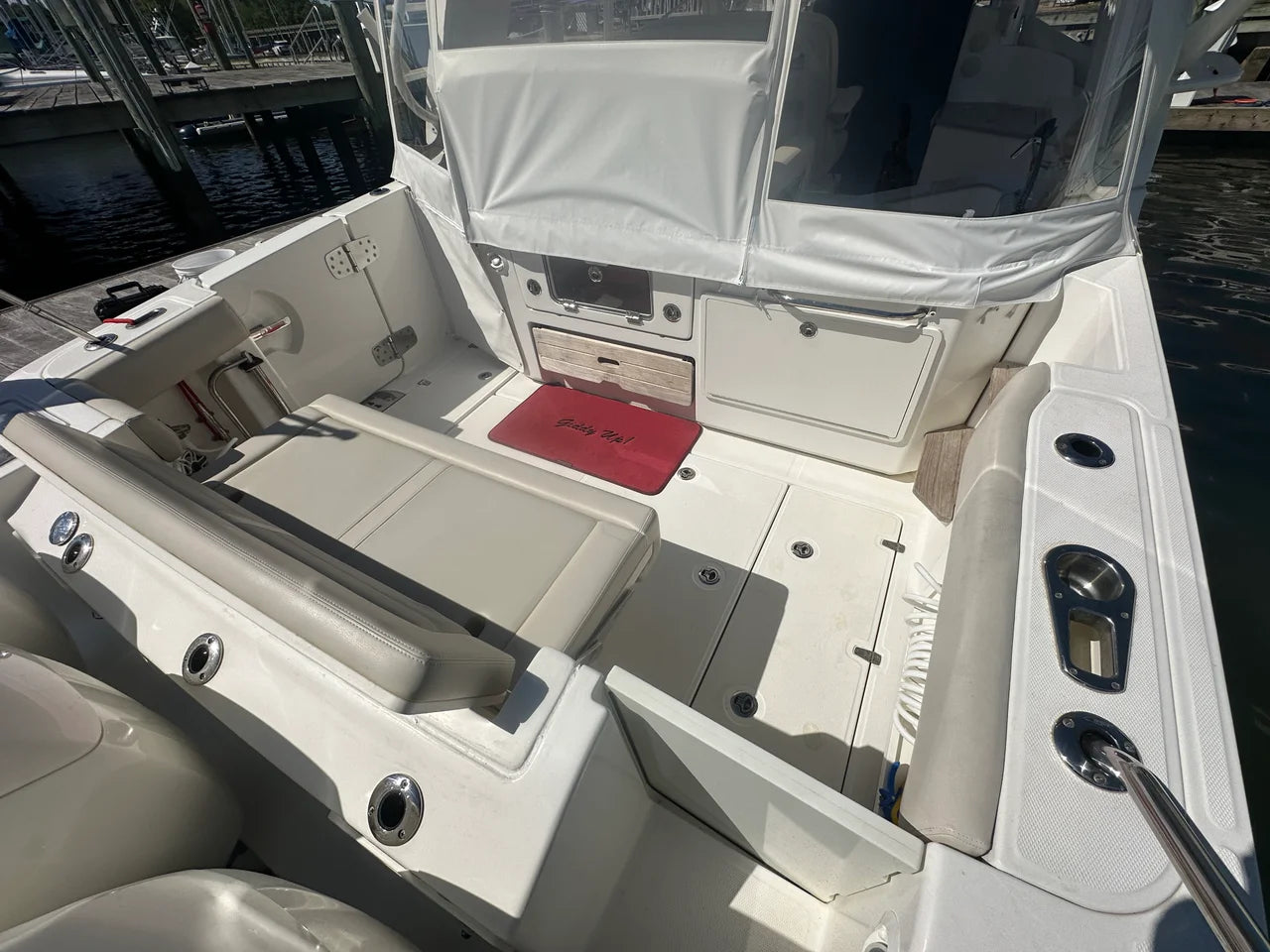 2019 Boston Whaler 350 Realm 35.0 feet, Urbanna, VA #17