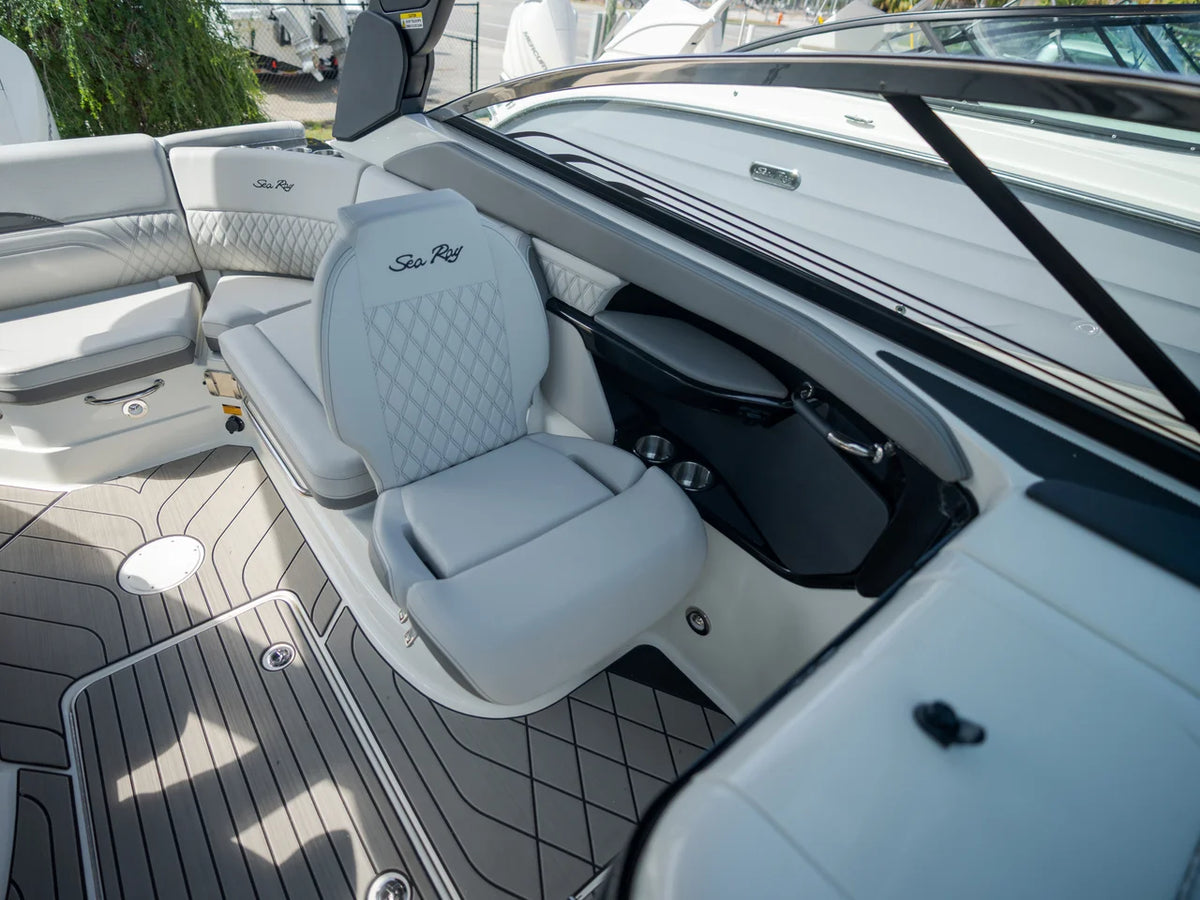 2027 Sea Ray SLX 260 Outboard 26.0 feet, Panama City, FL #21
