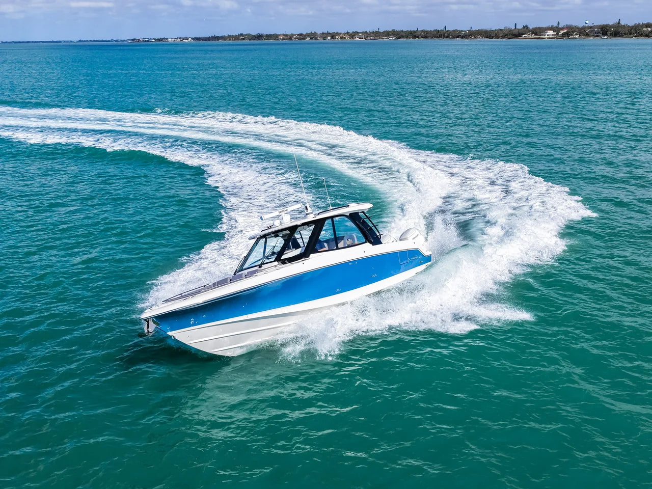 2026 Boston Whaler 380 Realm 38.0 feet, Sarasota, FL #32