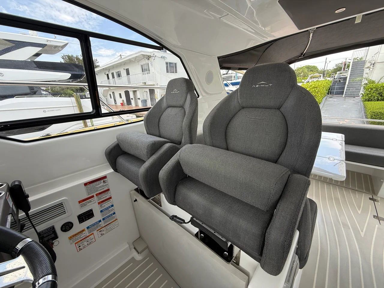 2022 Azimut Atlantis 45 45.0 feet, Miami, FL #8