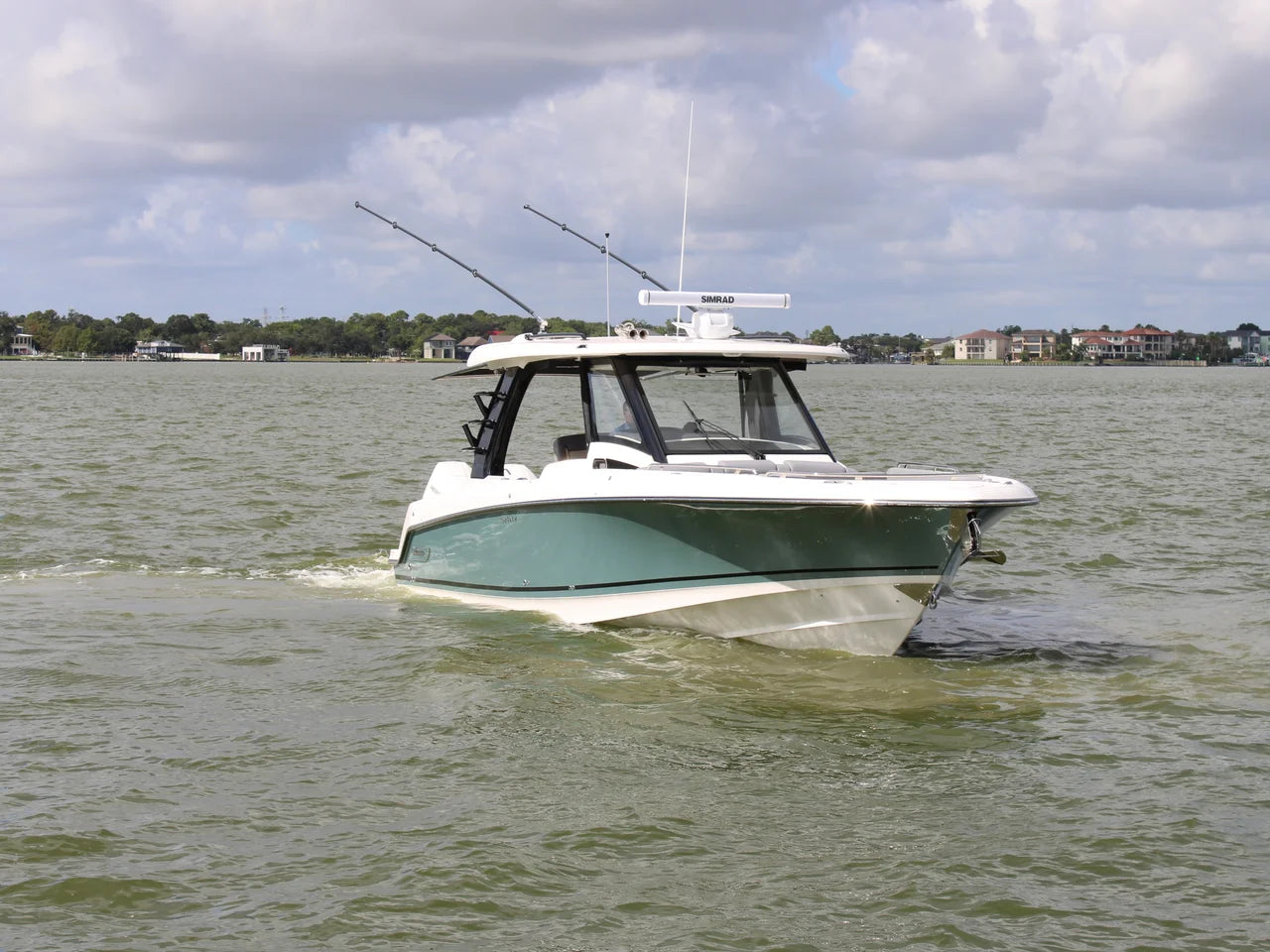 2026 Boston Whaler 350 Realm 35.0 feet, Seabrook, TX #6