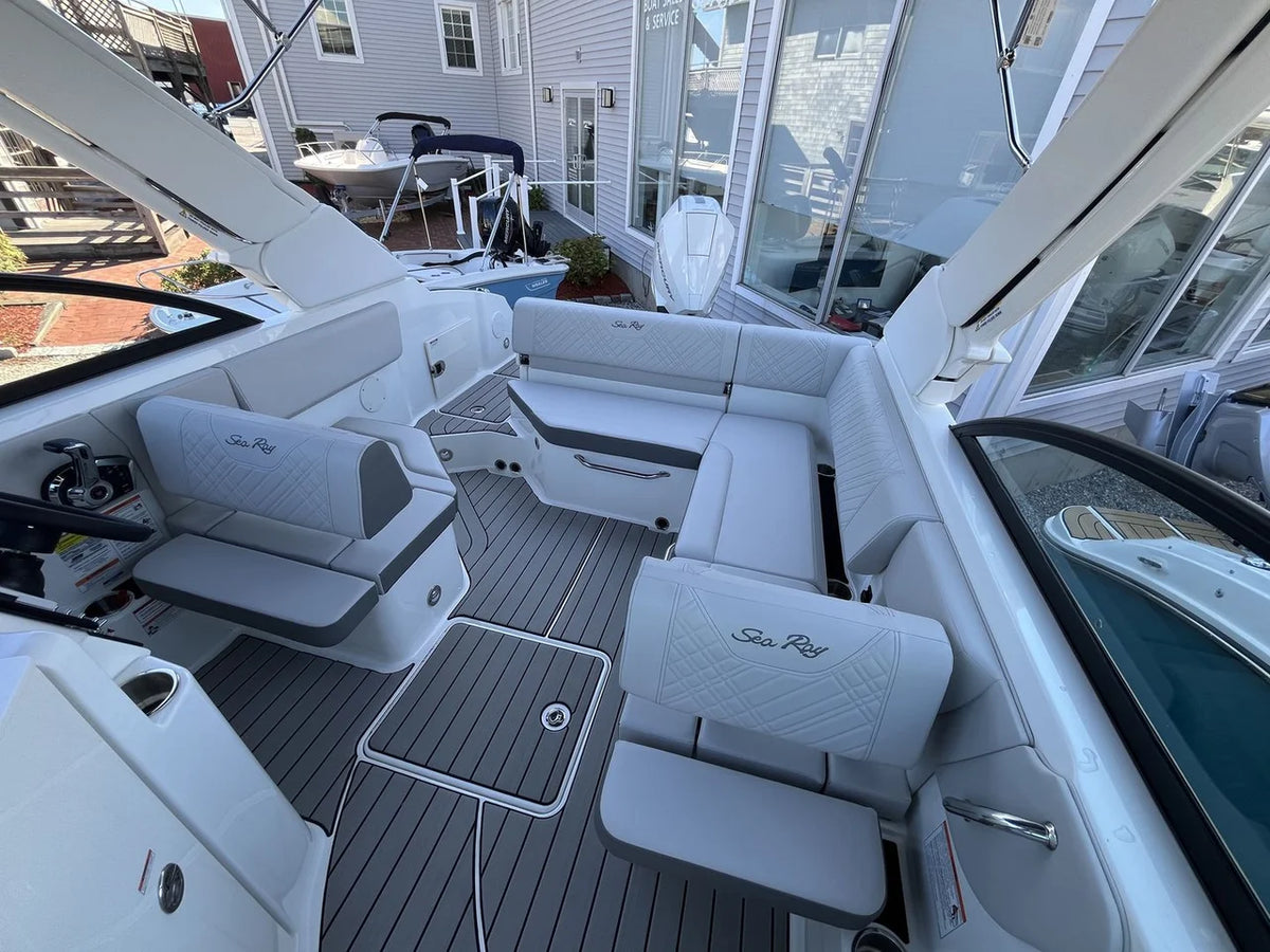 2026 Sea Ray SDX 230 Outboard 23.0 feet, Westbrook, Connecticut #12