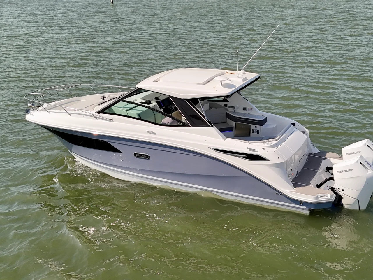 2026 Sea Ray Sundancer 320 Outboard 32.0 feet, St Petersburg, FL #5