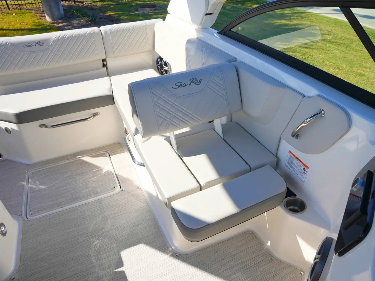 2026 Sea Ray SDX 230 23.0 feet, Lewisville, TX #14