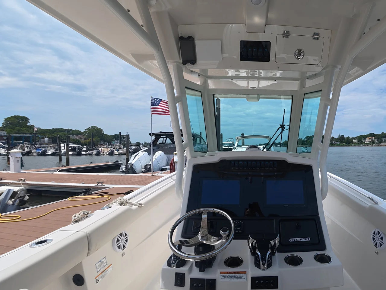 2025 Sailfish 272 CC 27.0 feet, Tarpon Springs, Florida #19