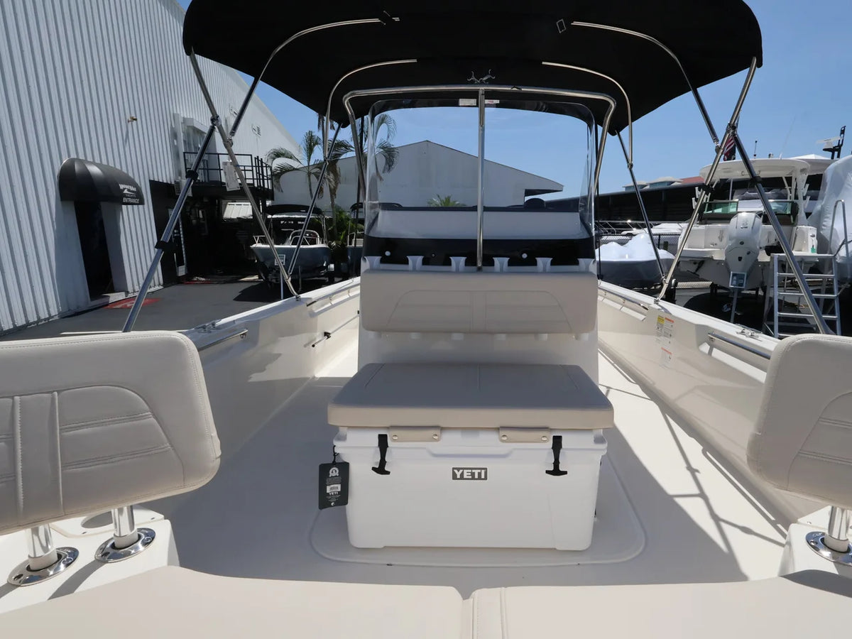 2027 Boston Whaler 210 Montauk 21.0 feet, Naples, Florida #23