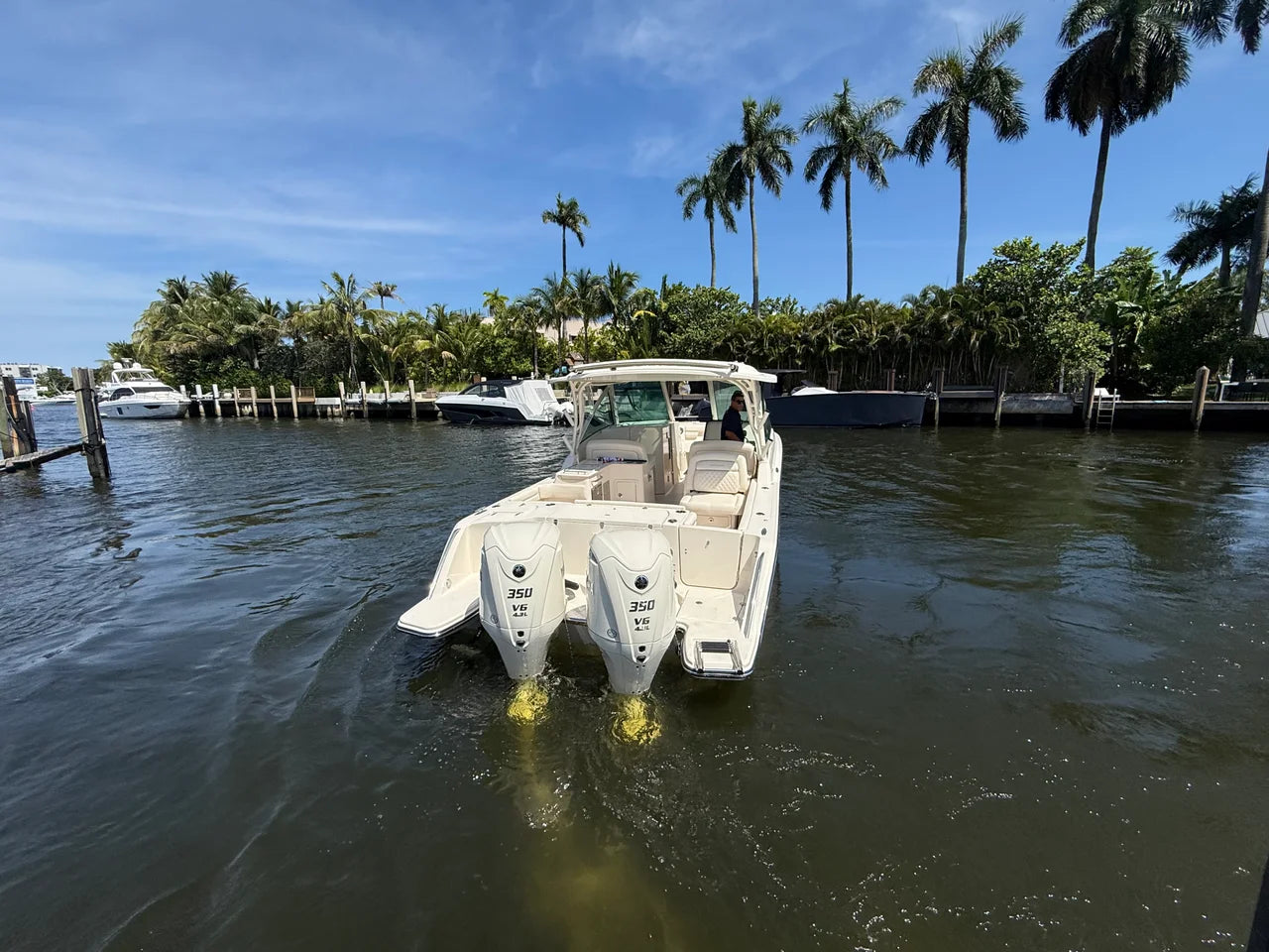 2027 Grady-White Freedom 325 32.0 feet, Miami, FL #7