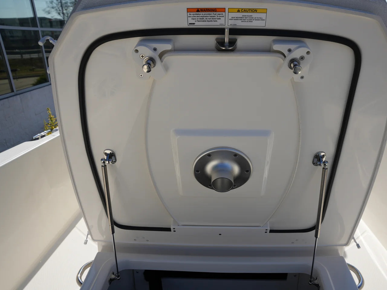 2026 Boston Whaler 250 Dauntless 25.0 feet, Lewisville, TX #32