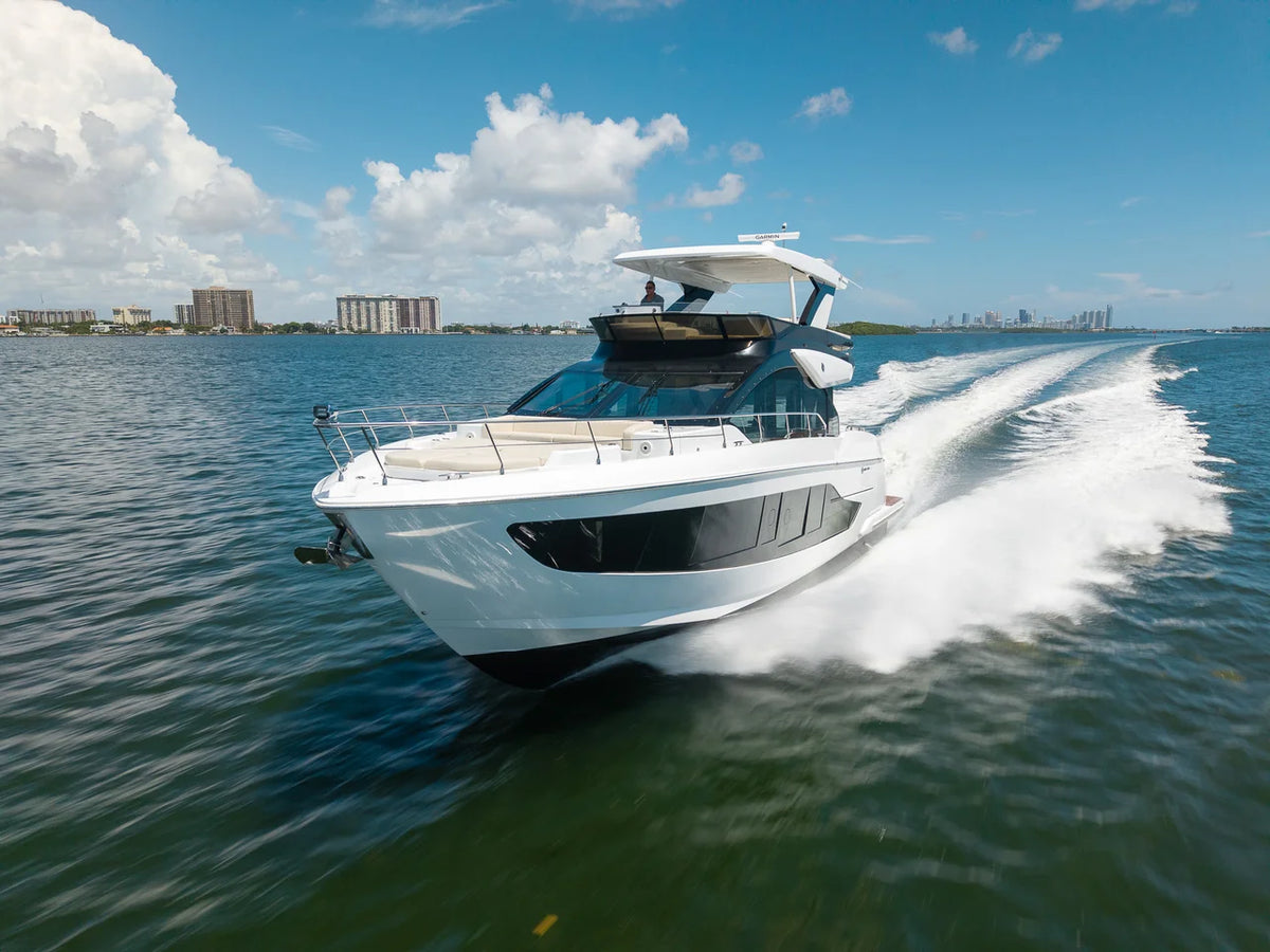 2026 Cruisers Yachts 57 FLY 57.0 feet, Miami, FL #5