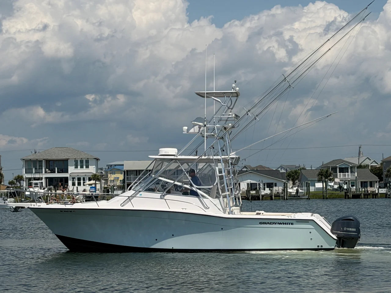 2003 Grady-White EXPRESS 330 33.0 feet, Wrightsville Beach, North Carolina #1