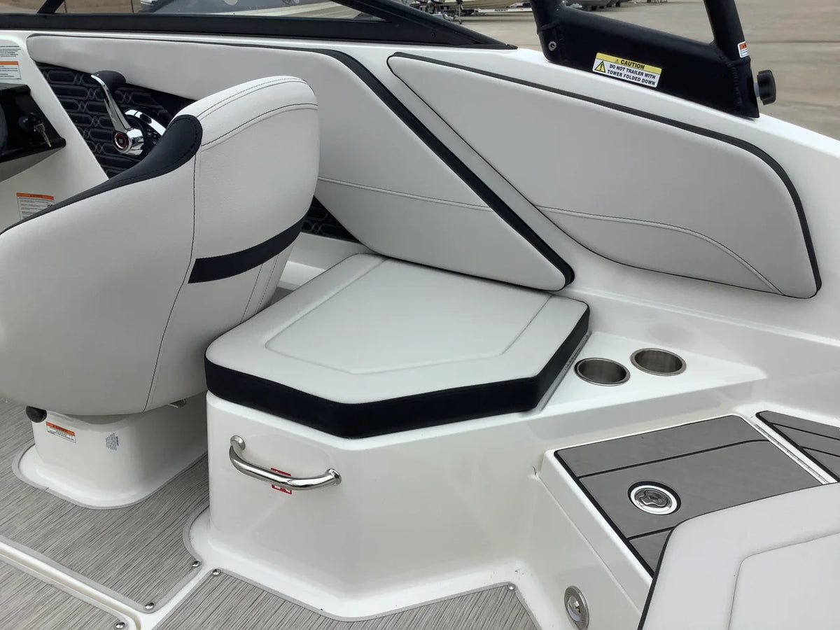 2026 Sea Ray SPX 210 Outboard 21.0 feet, Monkey Island, OK #9