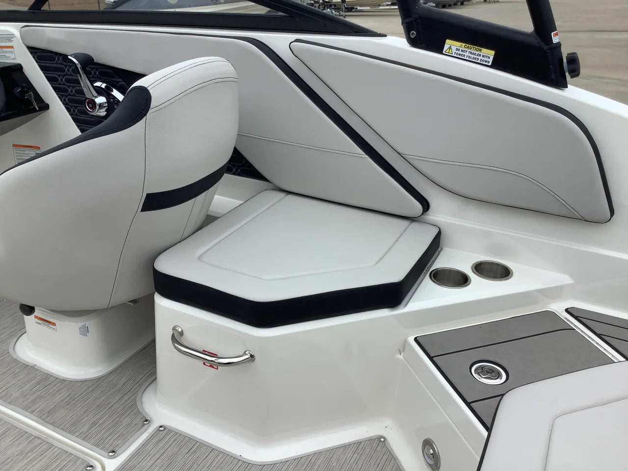2026 Sea Ray SPX 210 Outboard 21.0 feet, Monkey Island, OK #9