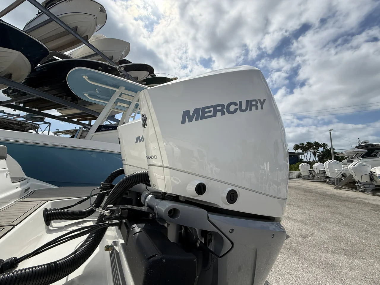 2026 Sea Ray SDX 290 Outboard 29.0 feet, Sarasota, FL #19