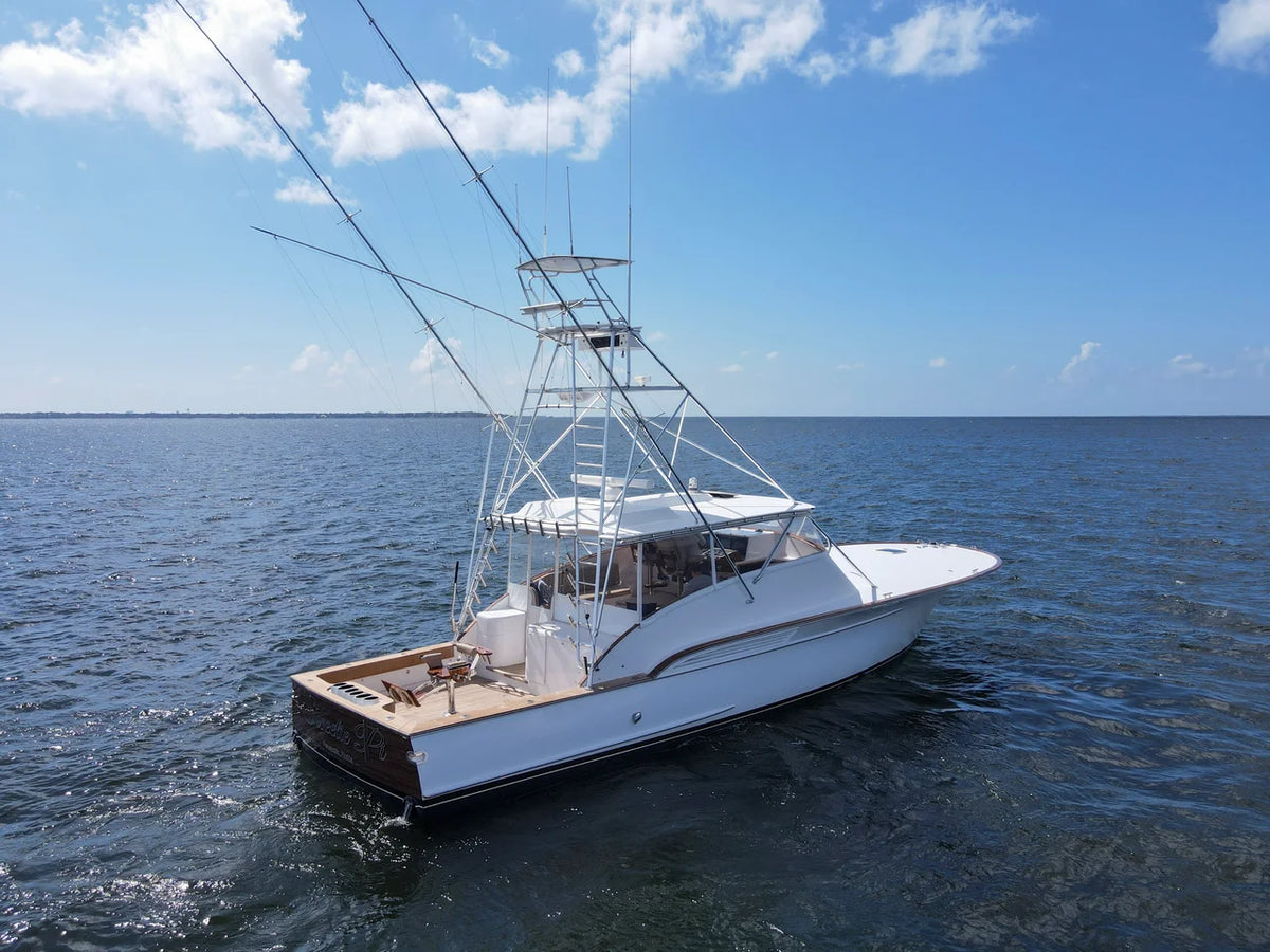 1999 Buddy Davis 52 52.0 feet, Pensacola, Florida #13