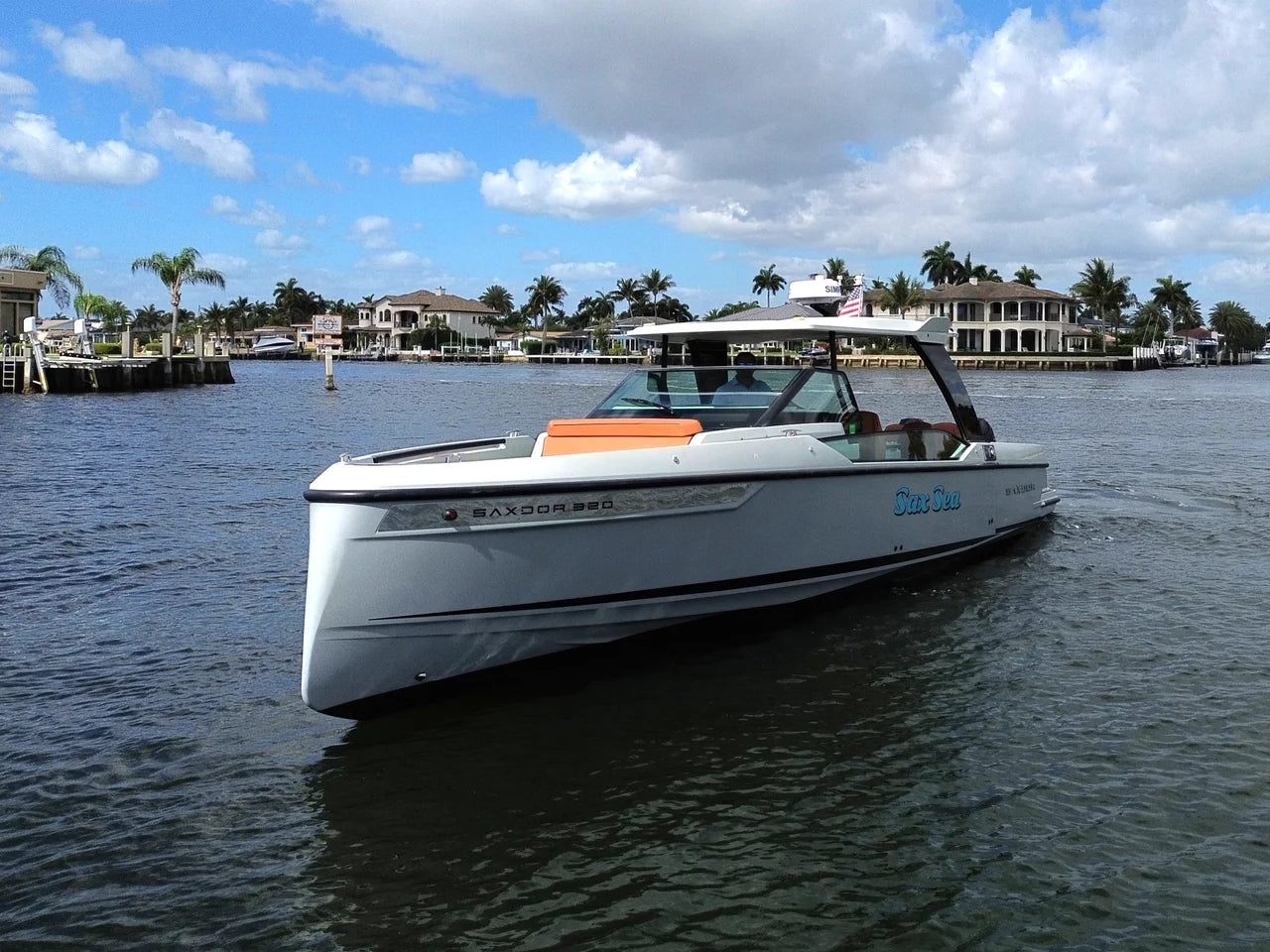 2023 Saxdor 320 GTO 32.0 feet, Pompano Beach, Florida #13