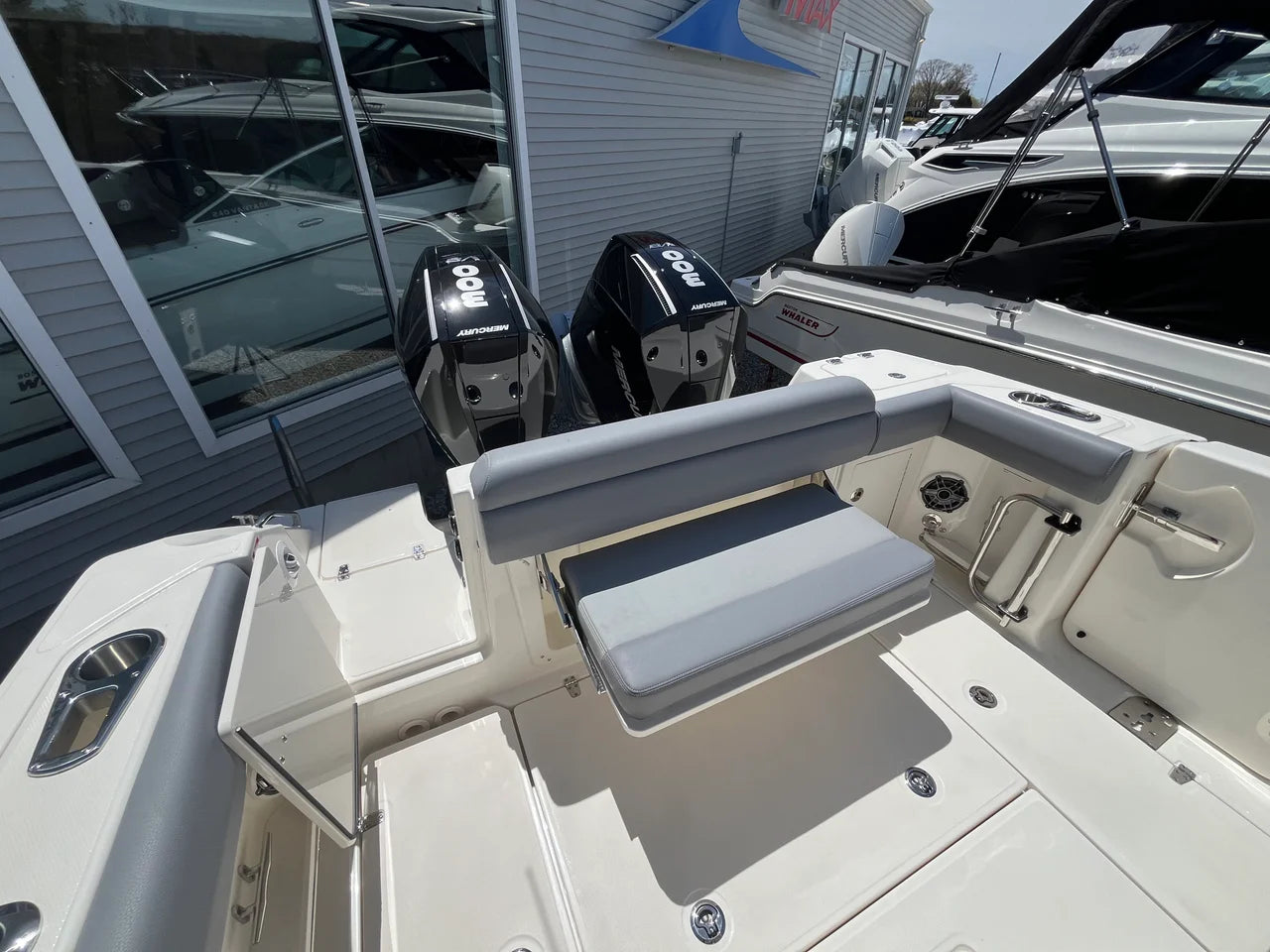 2026 Boston Whaler 280 Outrage 28.0 feet, Westbrook, Connecticut #5