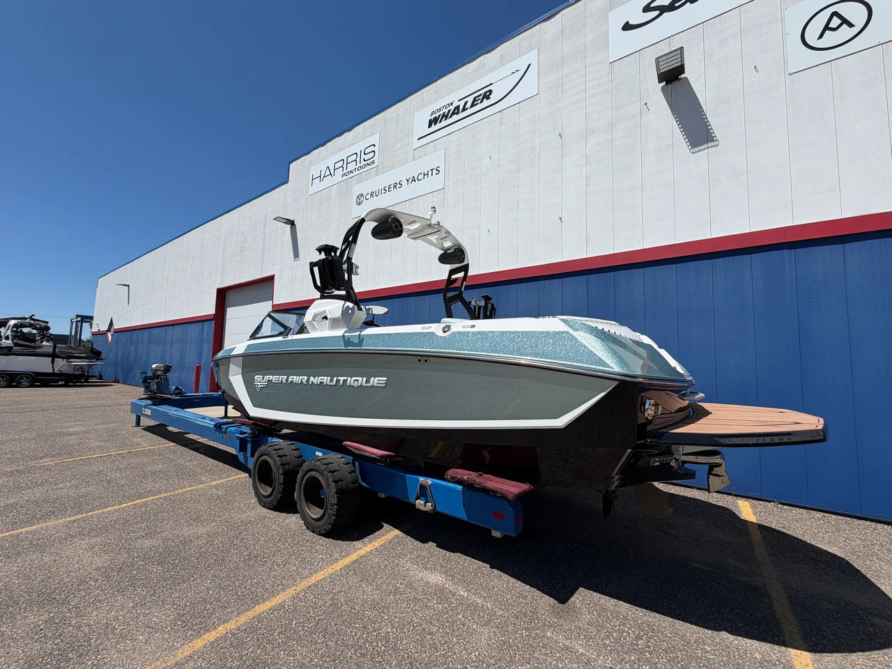 2019 Nautique Super Air Nautique G25 25.0 feet, Excelsior, Minnesota #5
