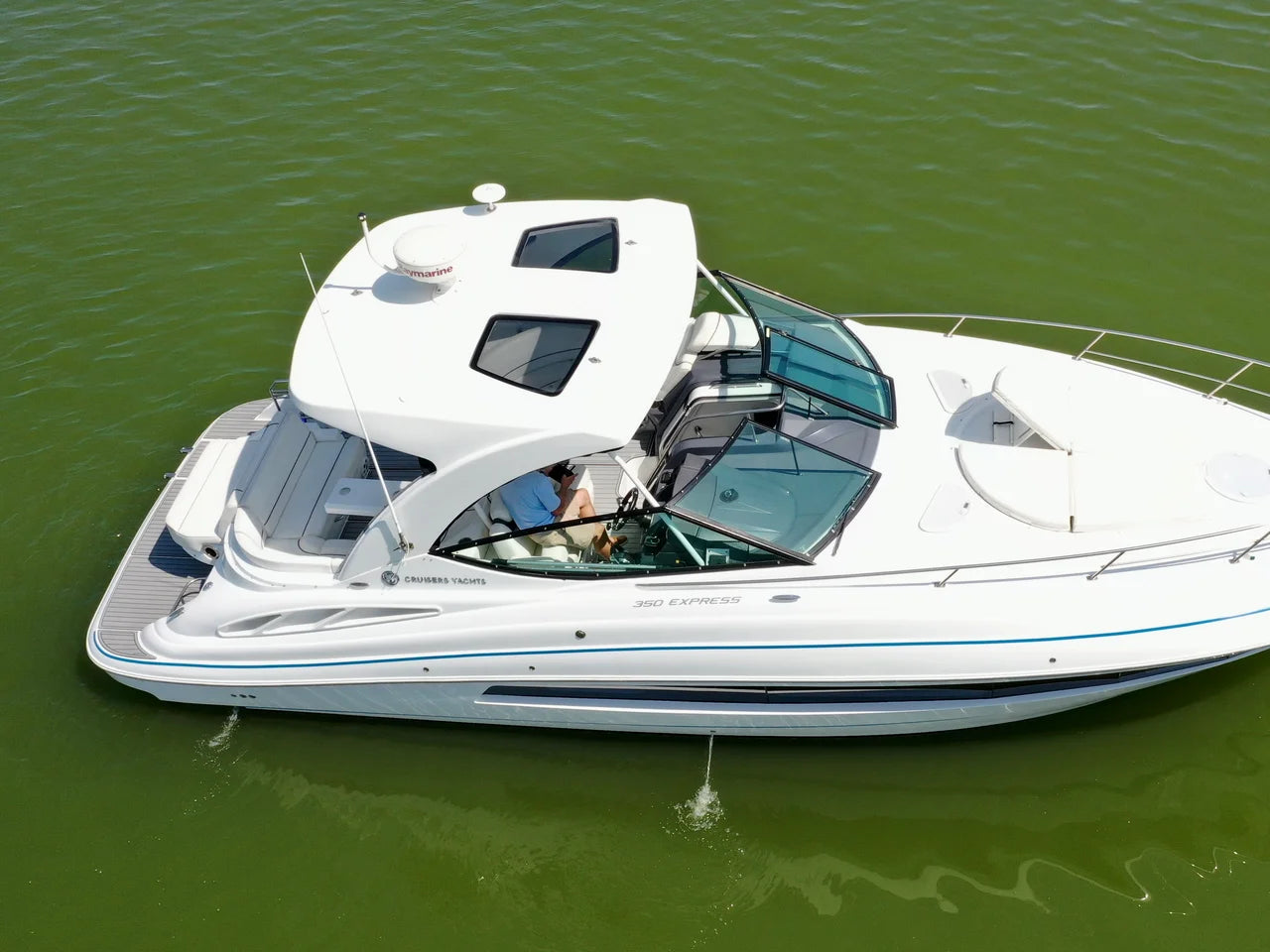 2018 Cruisers Yachts 35 EXPRESS 35.0 feet, Lewisville, TX #7