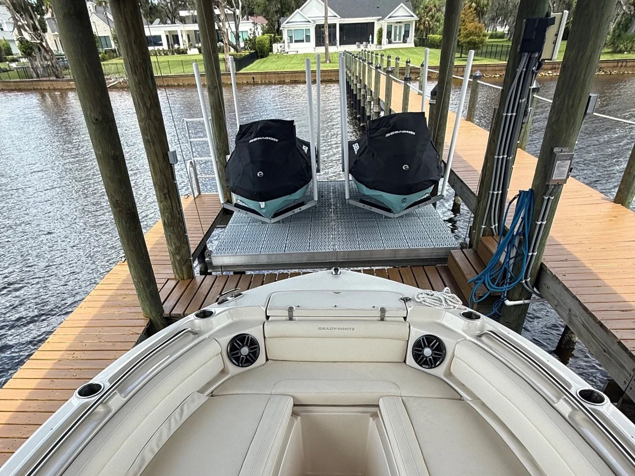 2023 Grady-White FREEDOM 215 21.0 feet, Jacksonville Beach, Florida #22