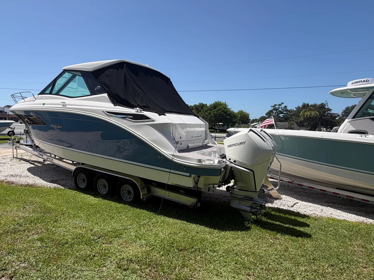 2024 Sea Ray 320 SUNDANCER OB 32.0 feet, Cocoa, Florida #3