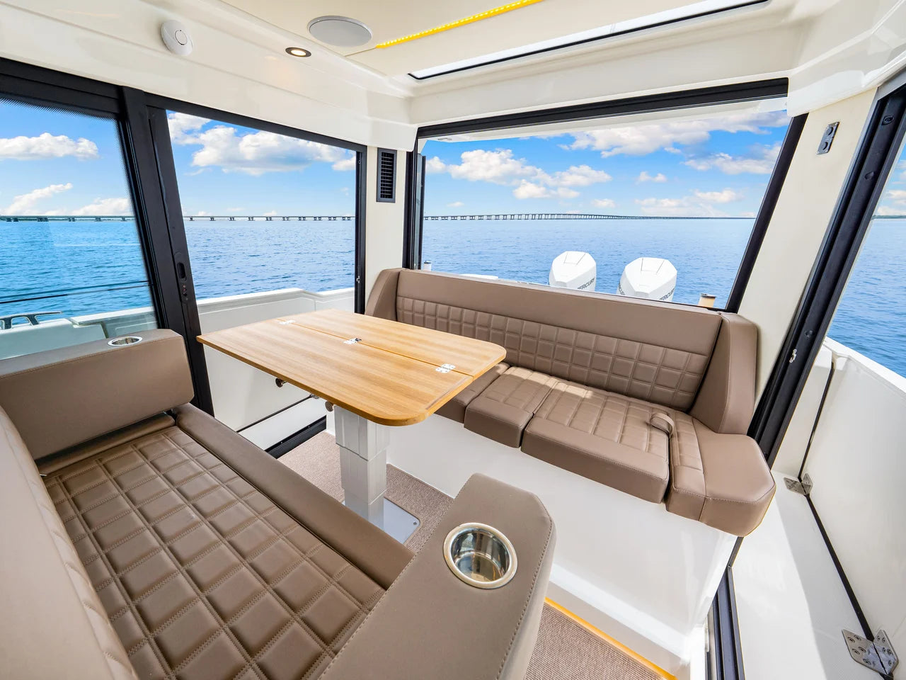 2026 Saxdor 340 GTWA 34.0 feet, Clearwater, Florida #73
