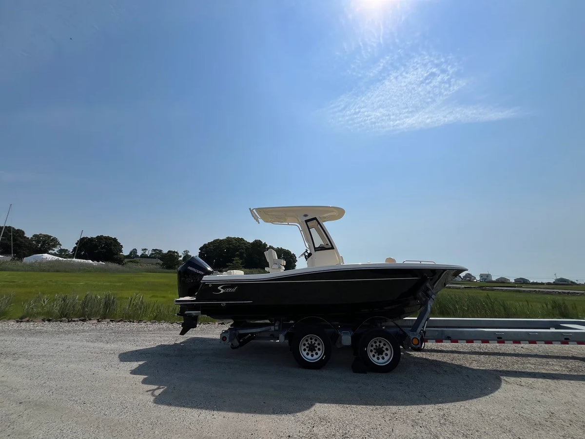 2027 Scout 220 XSF 22.0 feet, Westbrook, Connecticut #1