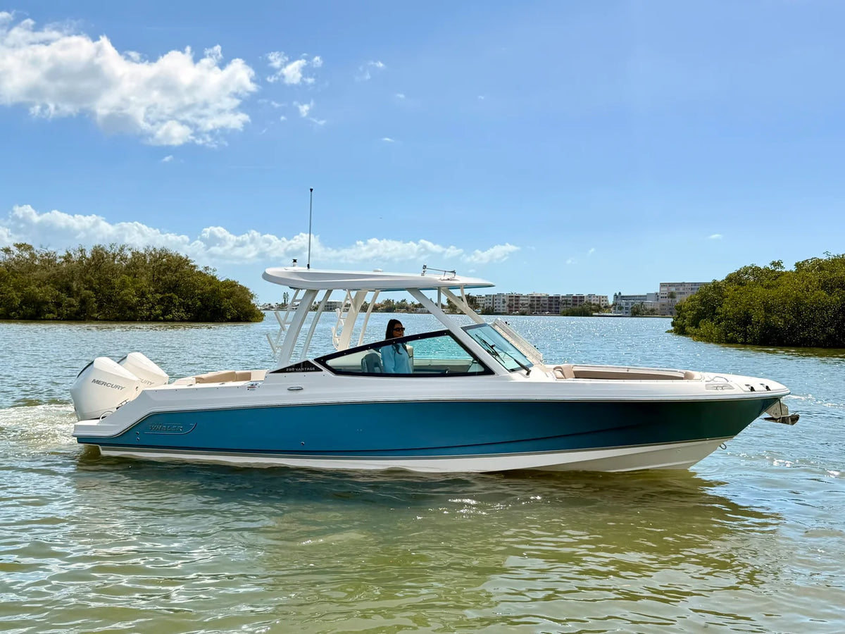 2026 Boston Whaler 280 Vantage 28.0 feet, Naples, Florida #29