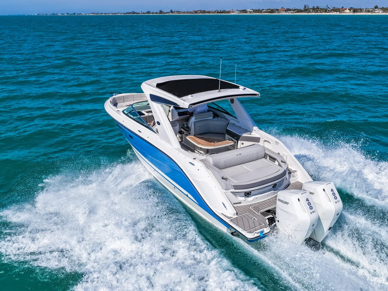 2026 Sea Ray SLX 310 Outboard 31.0 feet, Venice, Florida #3
