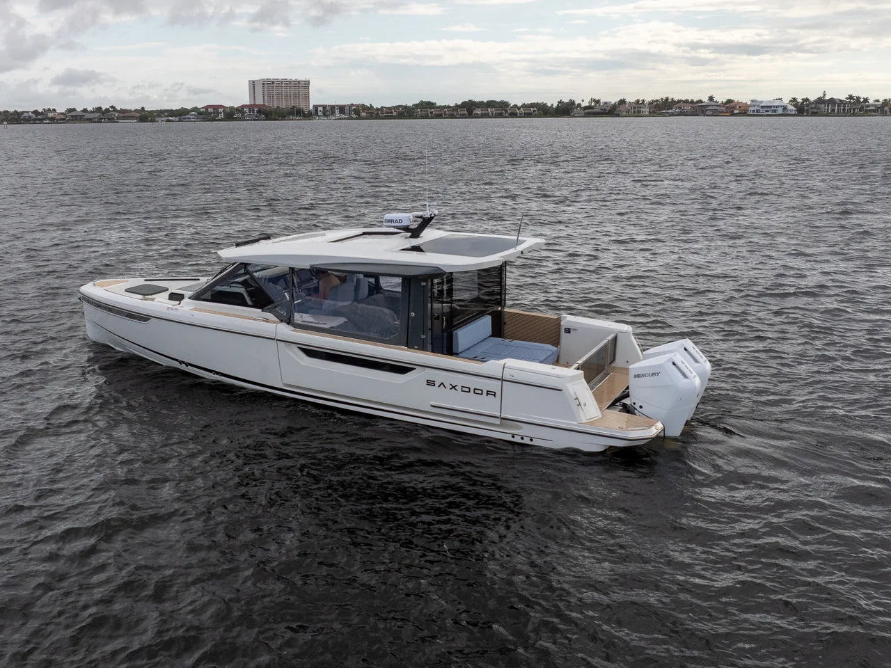 2026 Saxdor 400 GTO 40.0 feet, Fort Myers, FL #36