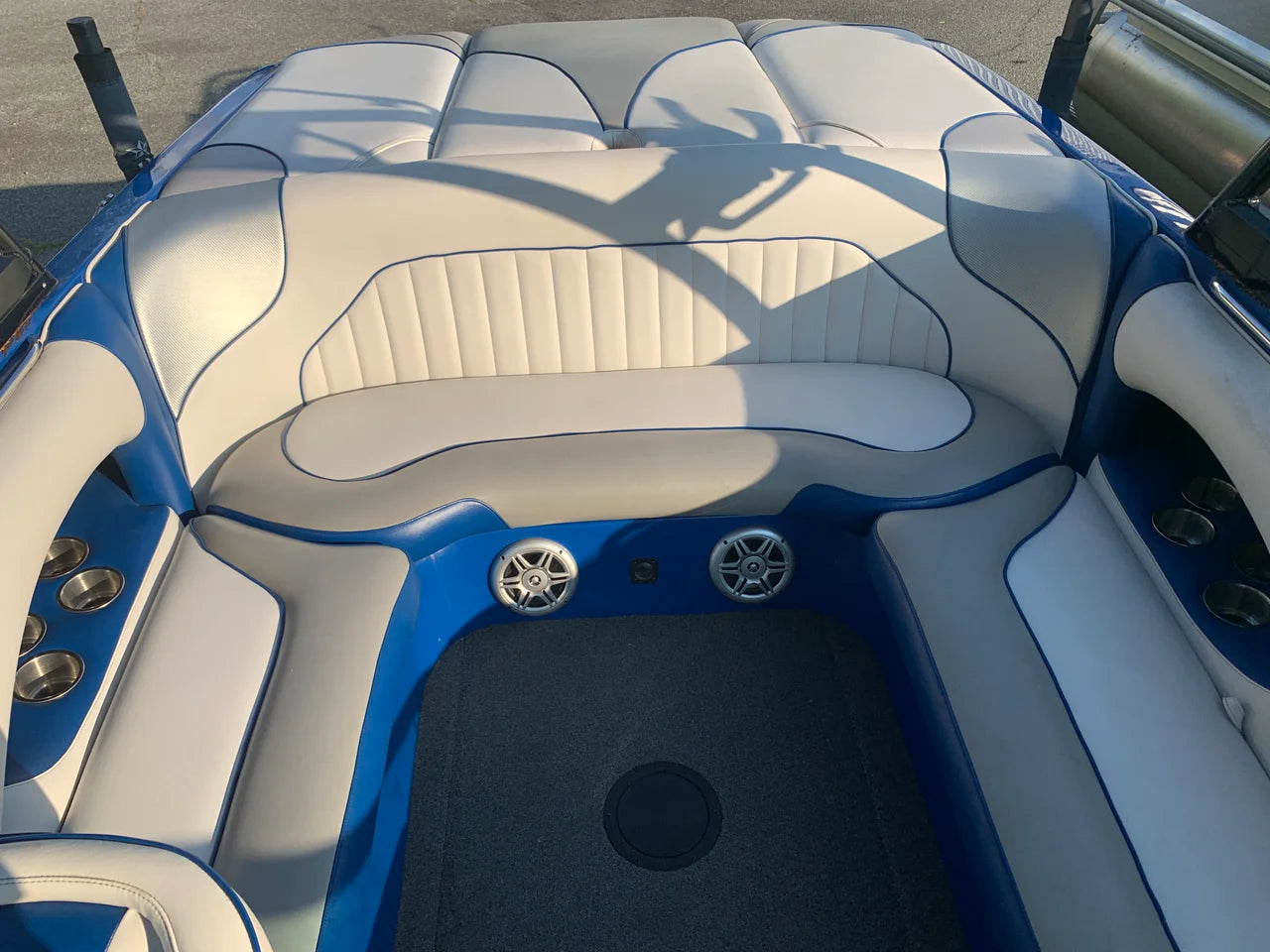 2016 Sanger Ski Boats V215 21.0 feet, Lake Wylie, SC #16