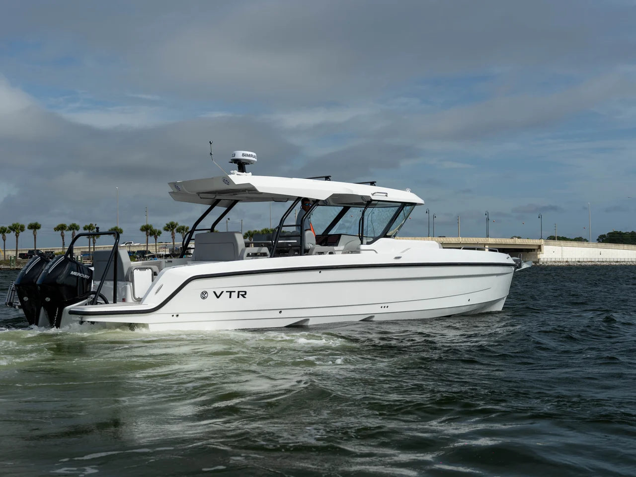 2026 Cruisers Yachts 38 VTR 38.0 feet, Panama City, FL #7