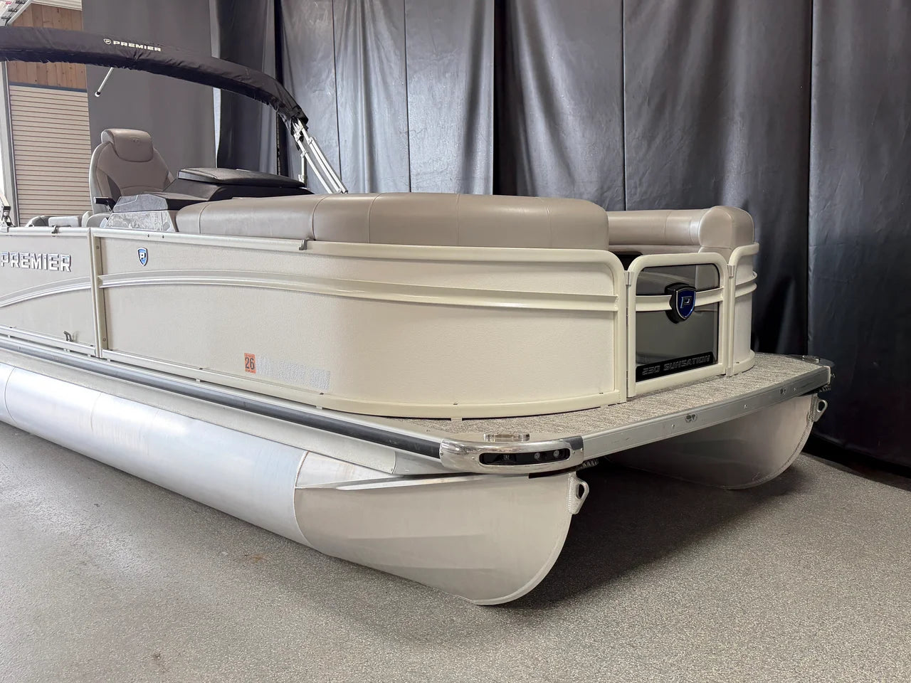 2024 Premier 230 SUNSATION 23.0 feet, Crosslake, Minnesota #4