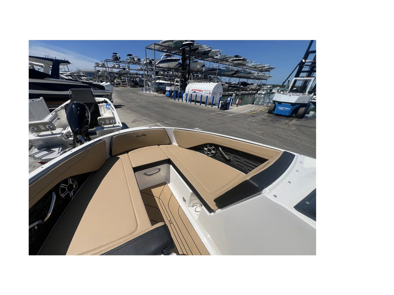 2026 Sea Ray SPX 210 Outboard 21.0 feet, Sarasota, Florida #22