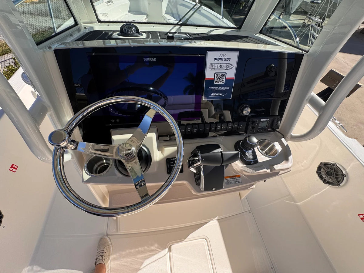 2026 Boston Whaler 280 Dauntless 28.0 feet, Stuart, Florida #19
