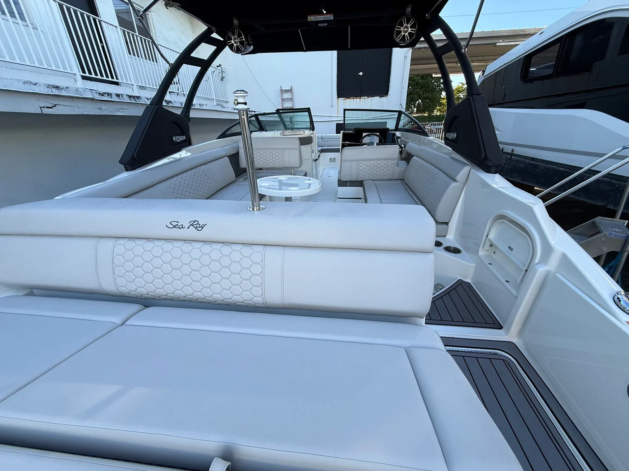 2024 Sea Ray SDX 270 Outboard 27.0 feet, Miami, FL #5