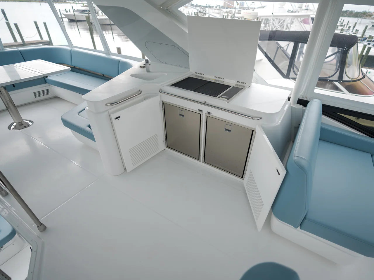 2026 Cruisers Yachts 57 FLY 57.0 feet, Panama City, FL #40