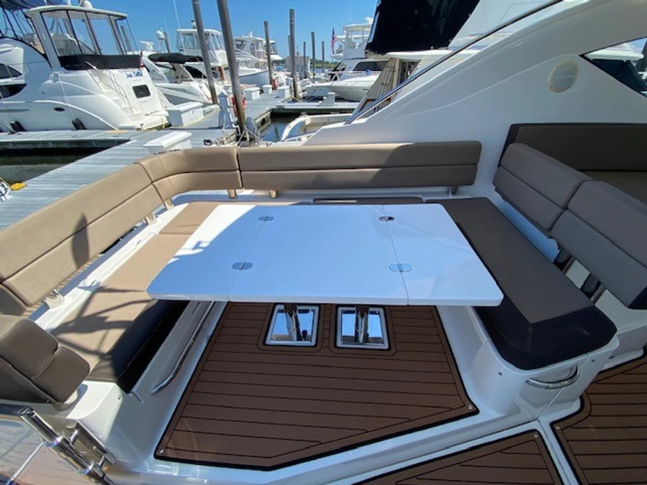 2018 Galeon 385 HTS 44.0 feet, Norwalk, Connecticut #34