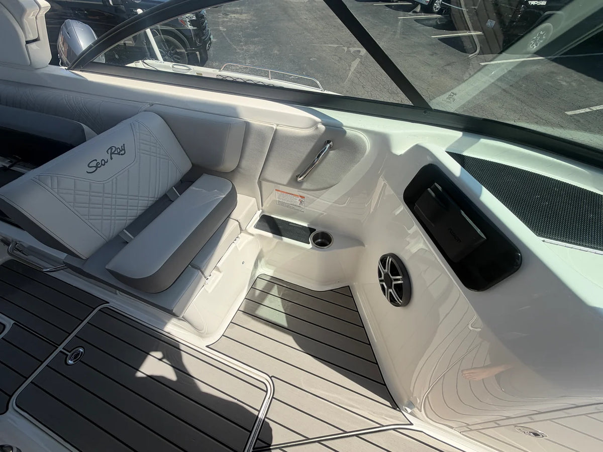 2026 Sea Ray 250 SDX OB 25.0 feet, Wrightsville Beach, North Carolina #6