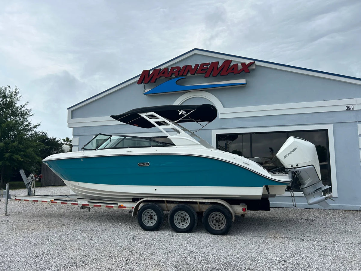 2026 Sea Ray SDX 250 Outboard 25.0 feet, Gulf Shores, AL #6