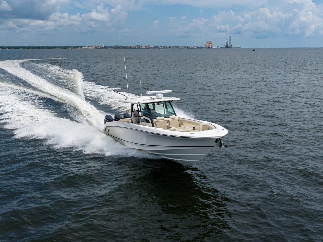 2027 Boston Whaler 380 Outrage 38.0 feet, Pensacola, Florida #17
