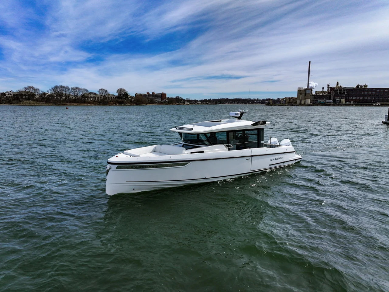 2026 Saxdor 340 GTWA 34.0 feet, Quincy, MA #3