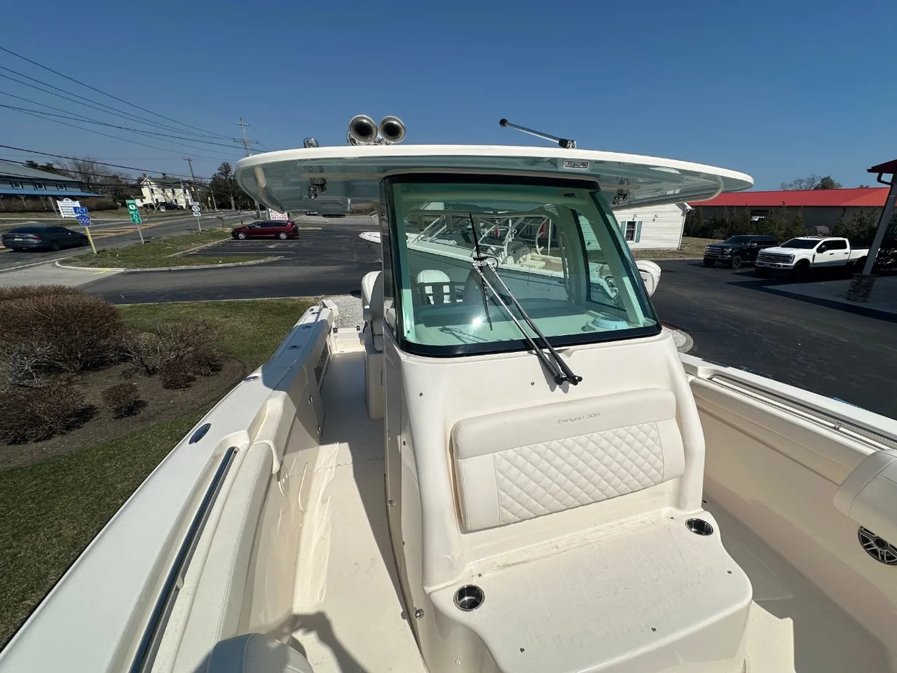2026 Grady-White Canyon 306 30.0 feet, Ocean View, NJ #20